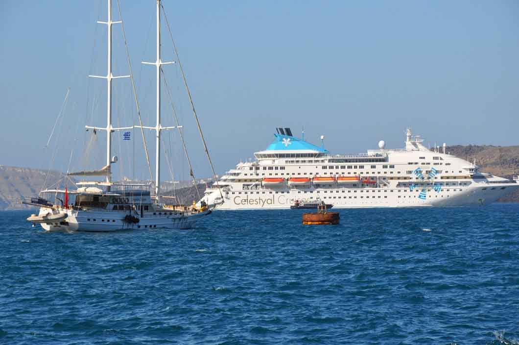 5 day cruise greek islands