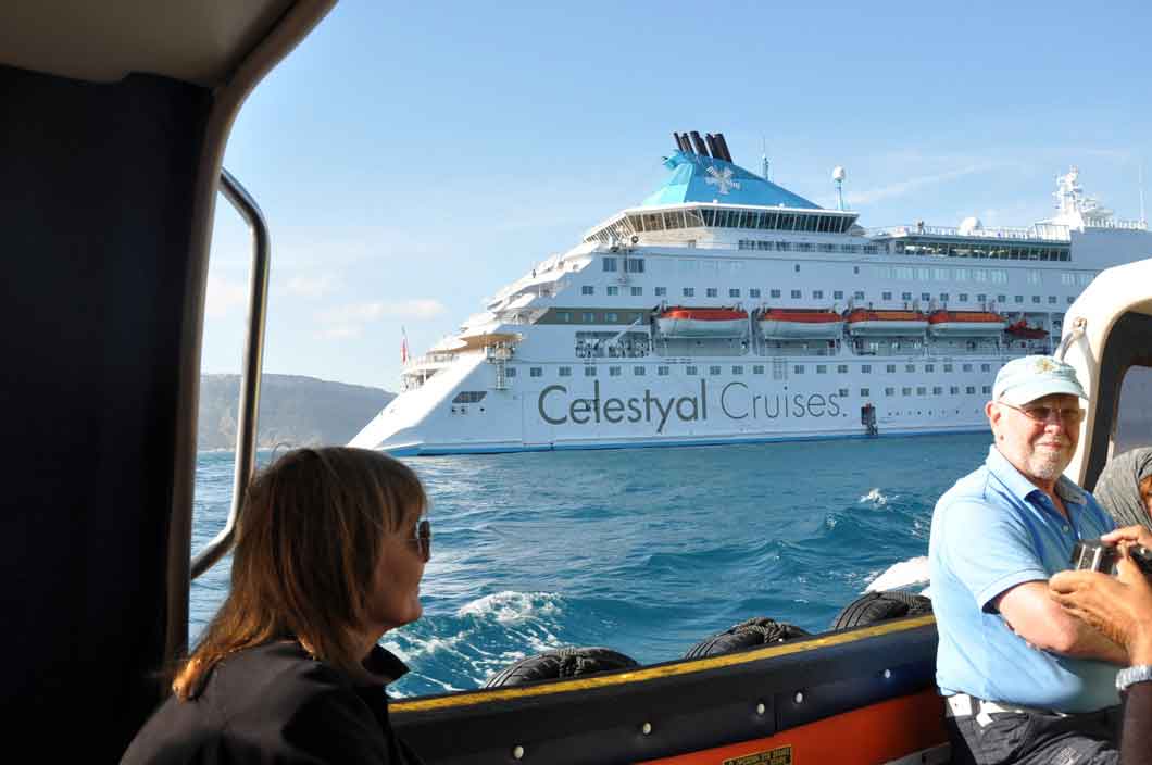 8 day greek island cruise