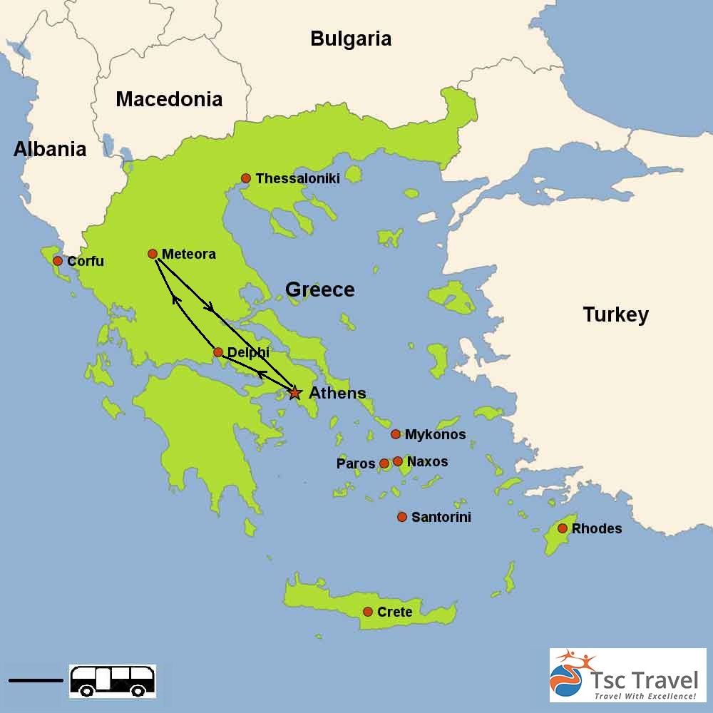 Карта греции. Санторини на карте Греции. Остров Миконос Греция на карте. Santorini Греция на карте Греции. Греция на карте мира.