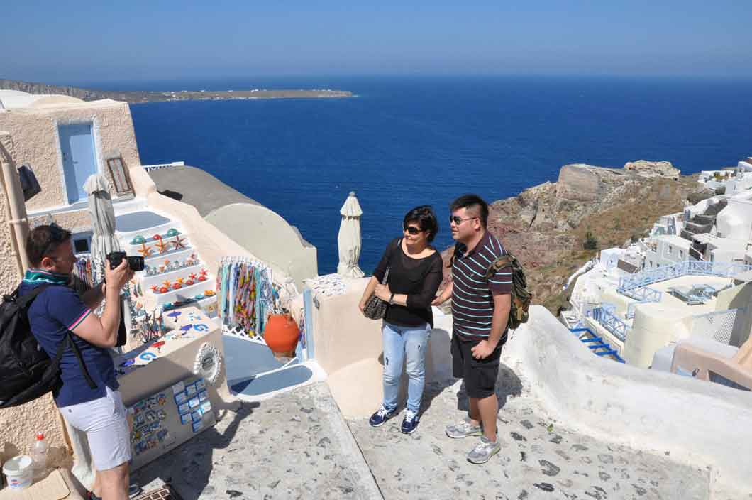 greek specialist tour operators